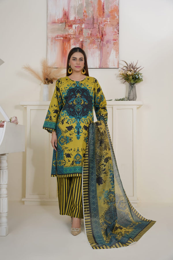 SURAJ 2 PRINTED 3PC